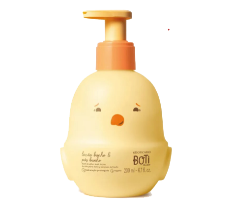 Loción de baño y cuerpo