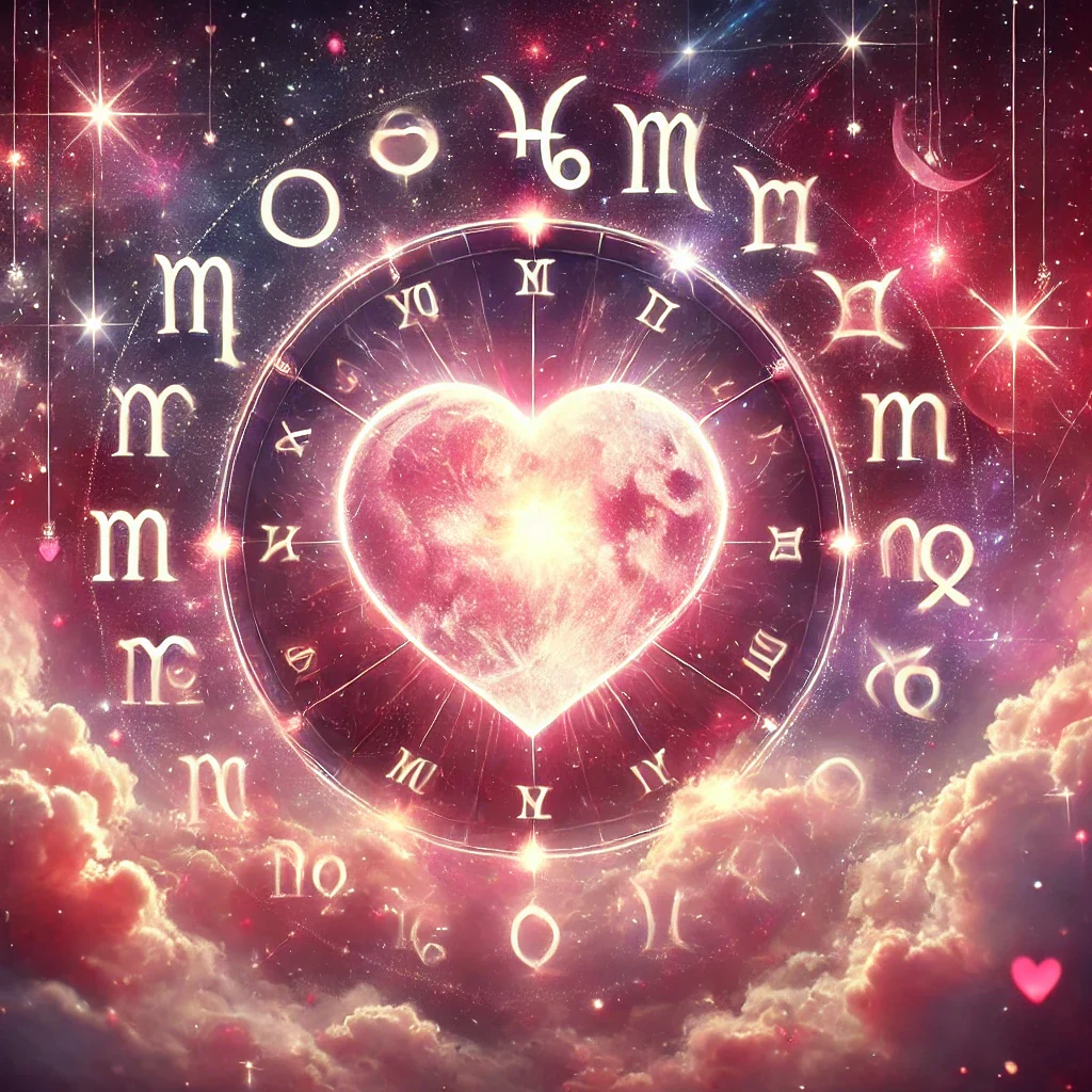 Premium Relationship Reading (Synastry, Composite, Transits)