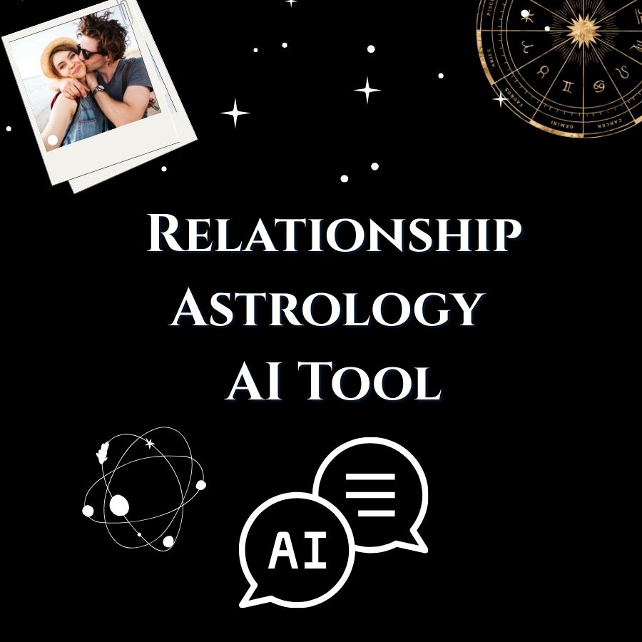 Evelyn AstroPsychology — Relationship Astrology Decoder