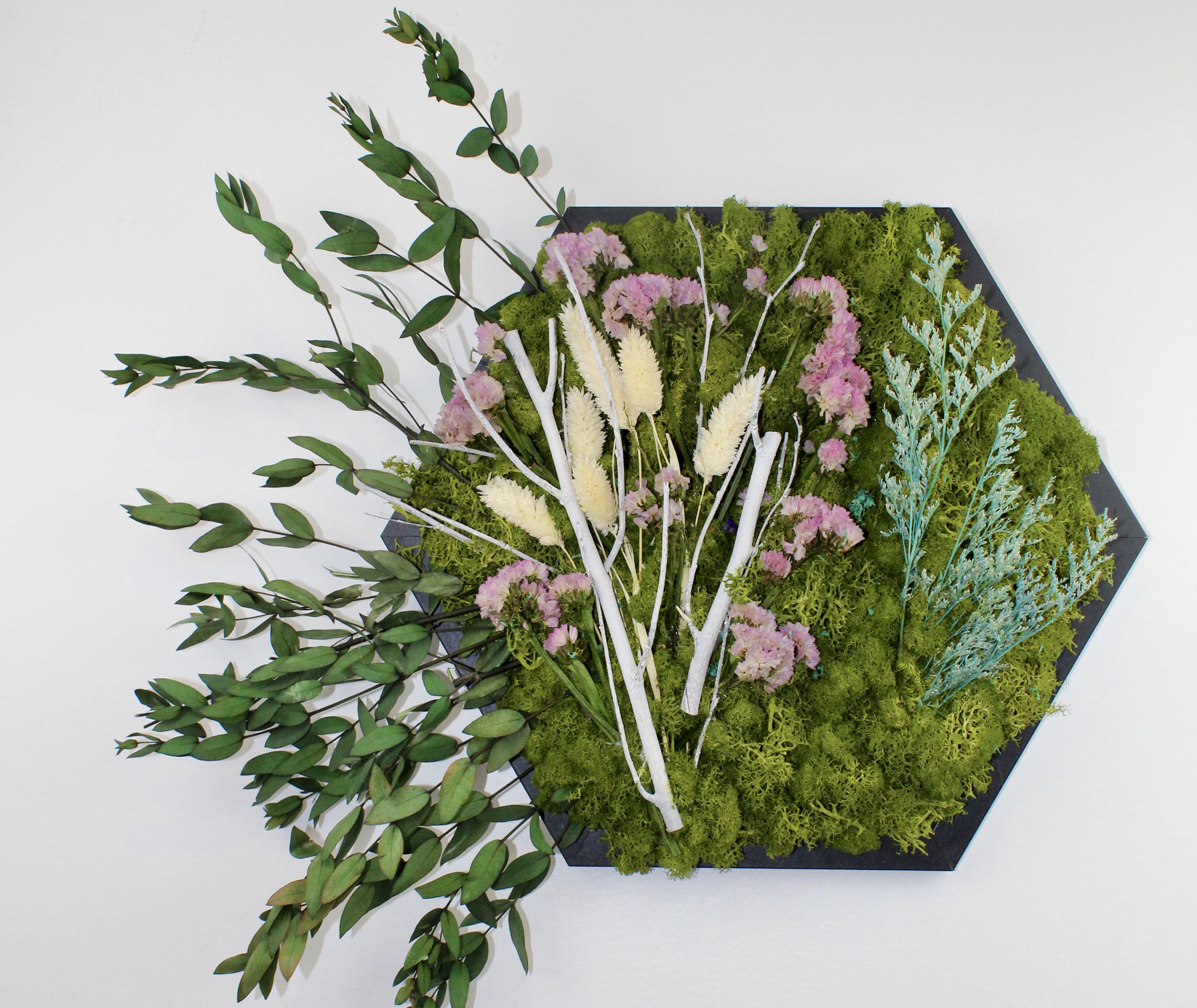 Floral Fusions- Crocus Pasture