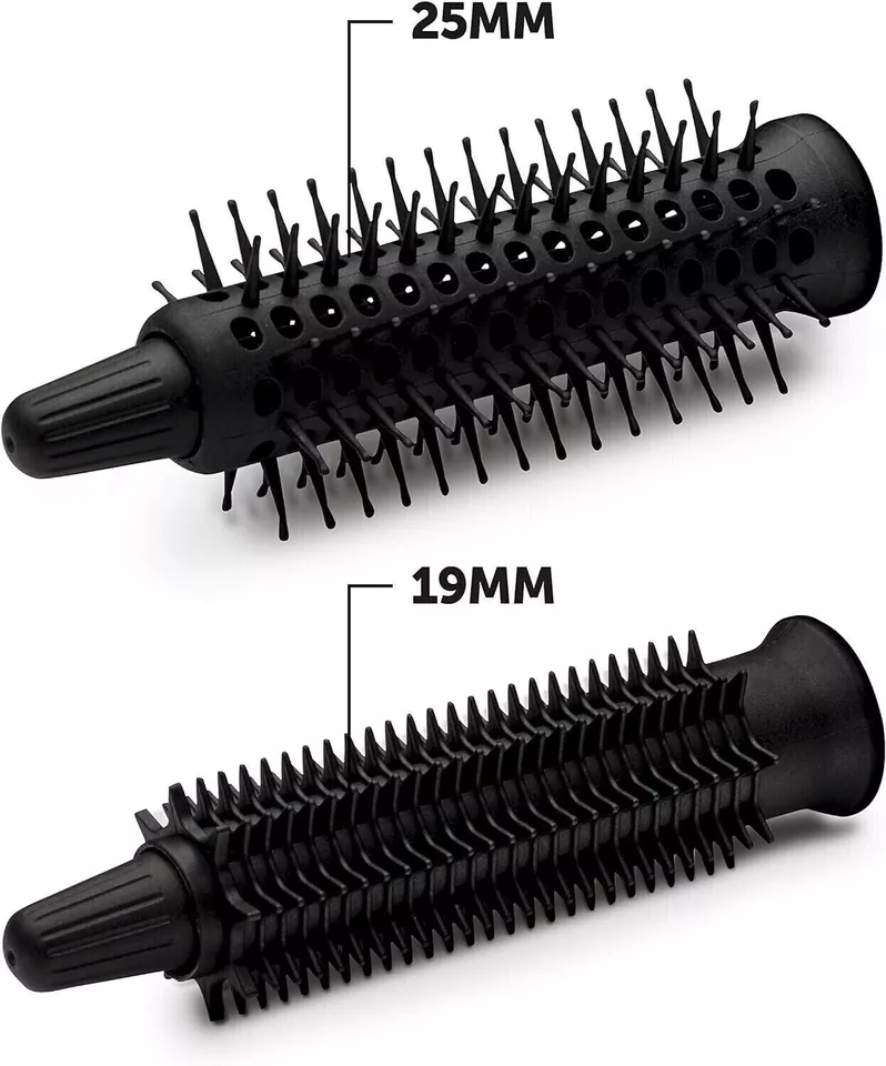 Revlon Hot Air Styler Curling Hair Brush RVHA6017UK2 Tangle Free