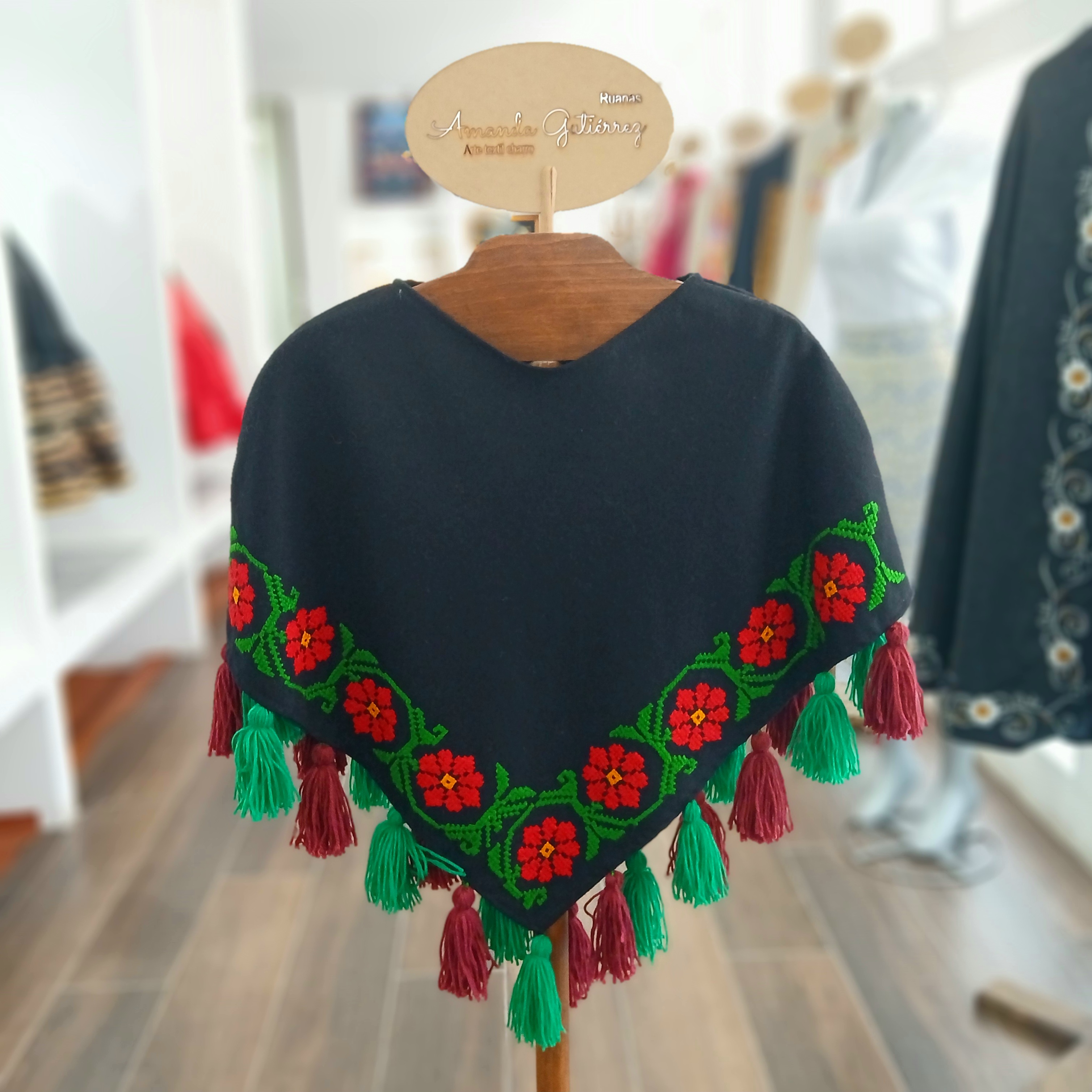 MAÑANITA FLORECITAS BICOLOR