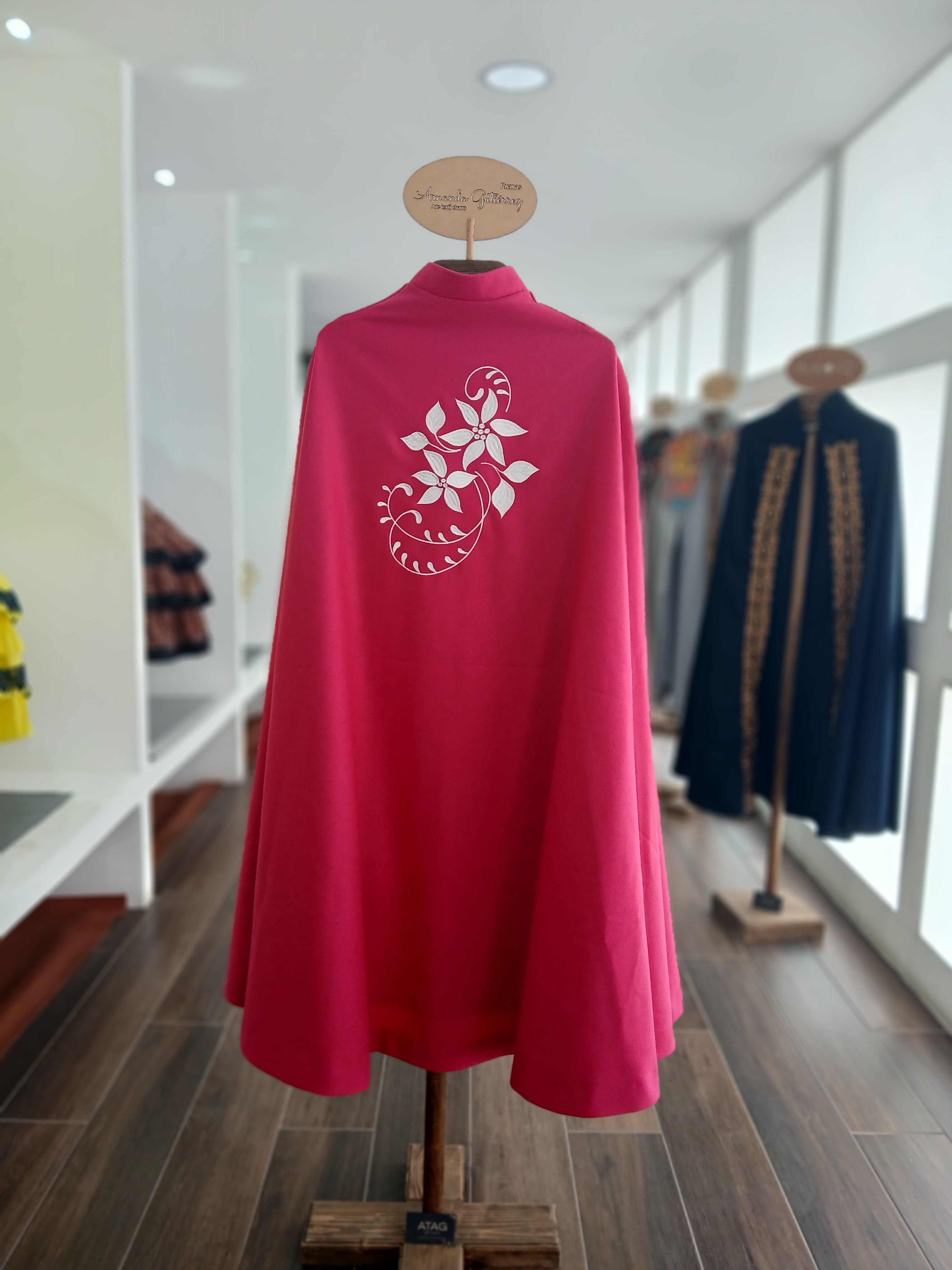 Ruana charra RMexicano