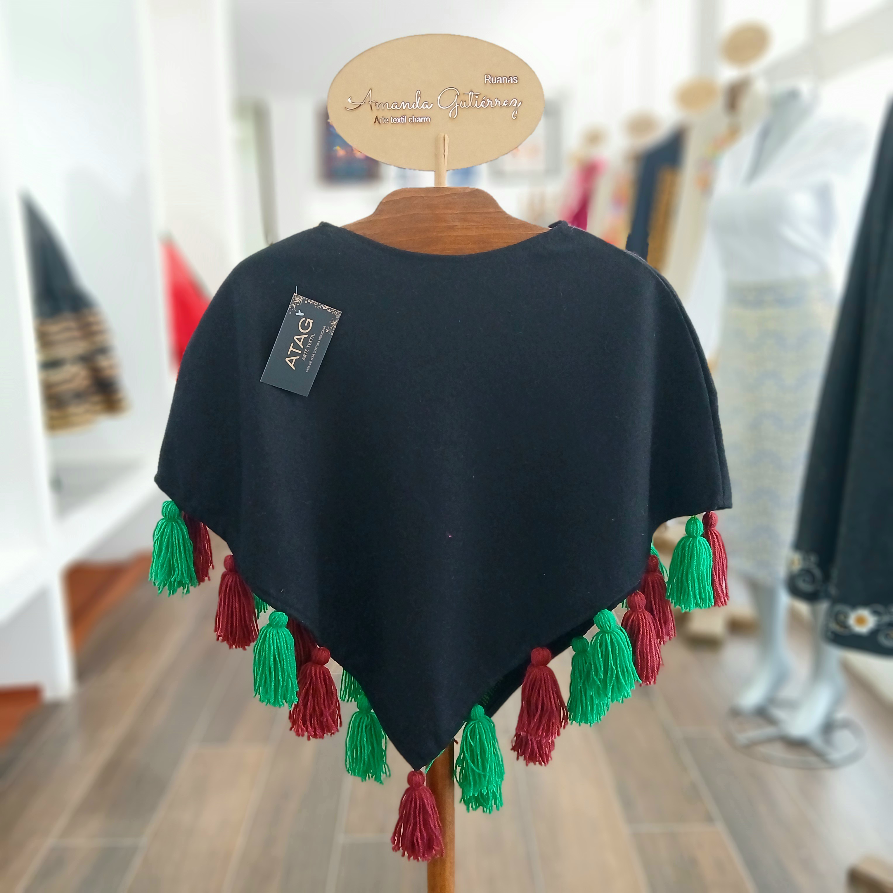 MAÑANITA FLORECITAS BICOLOR