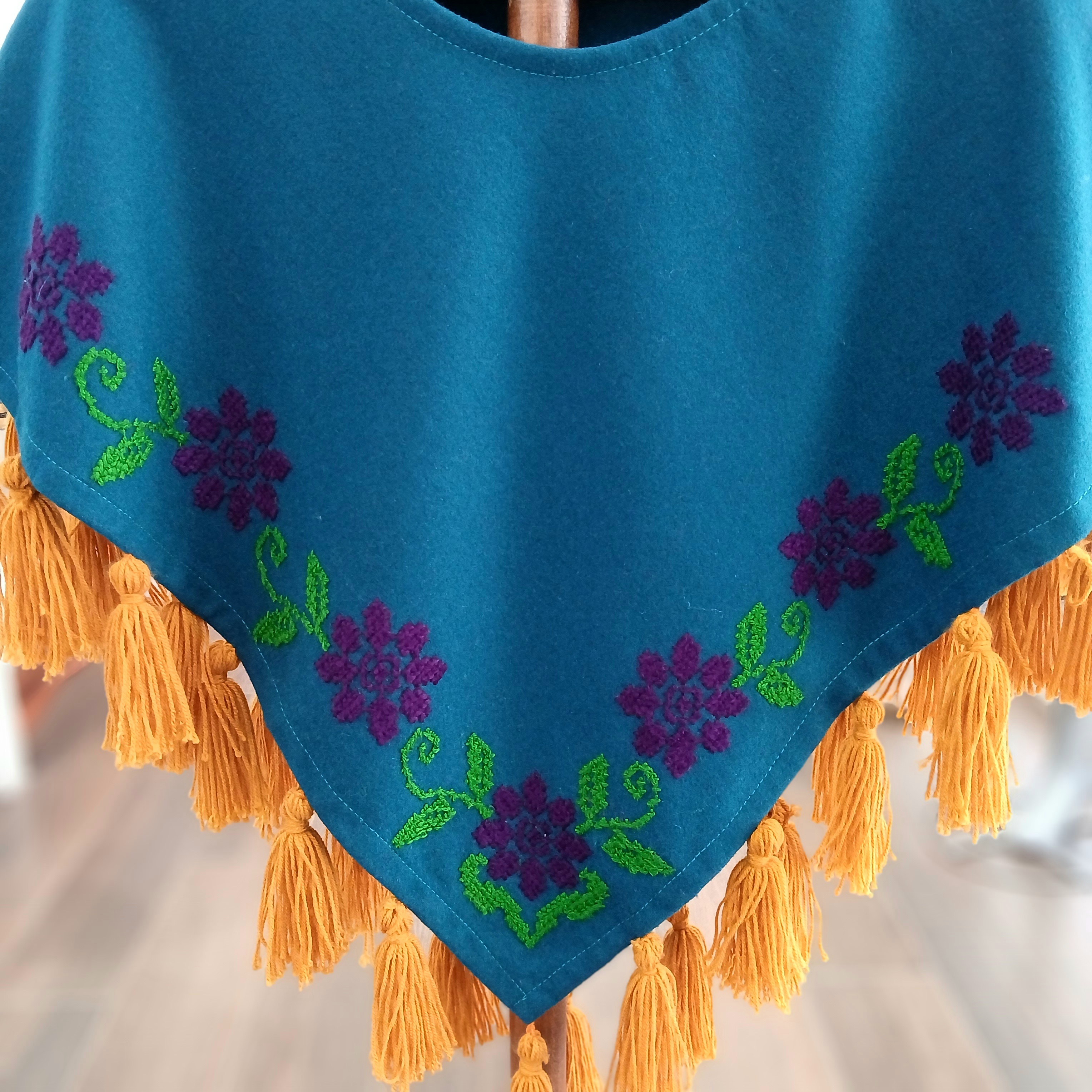 MAÑANITA FLORECITAS JADE