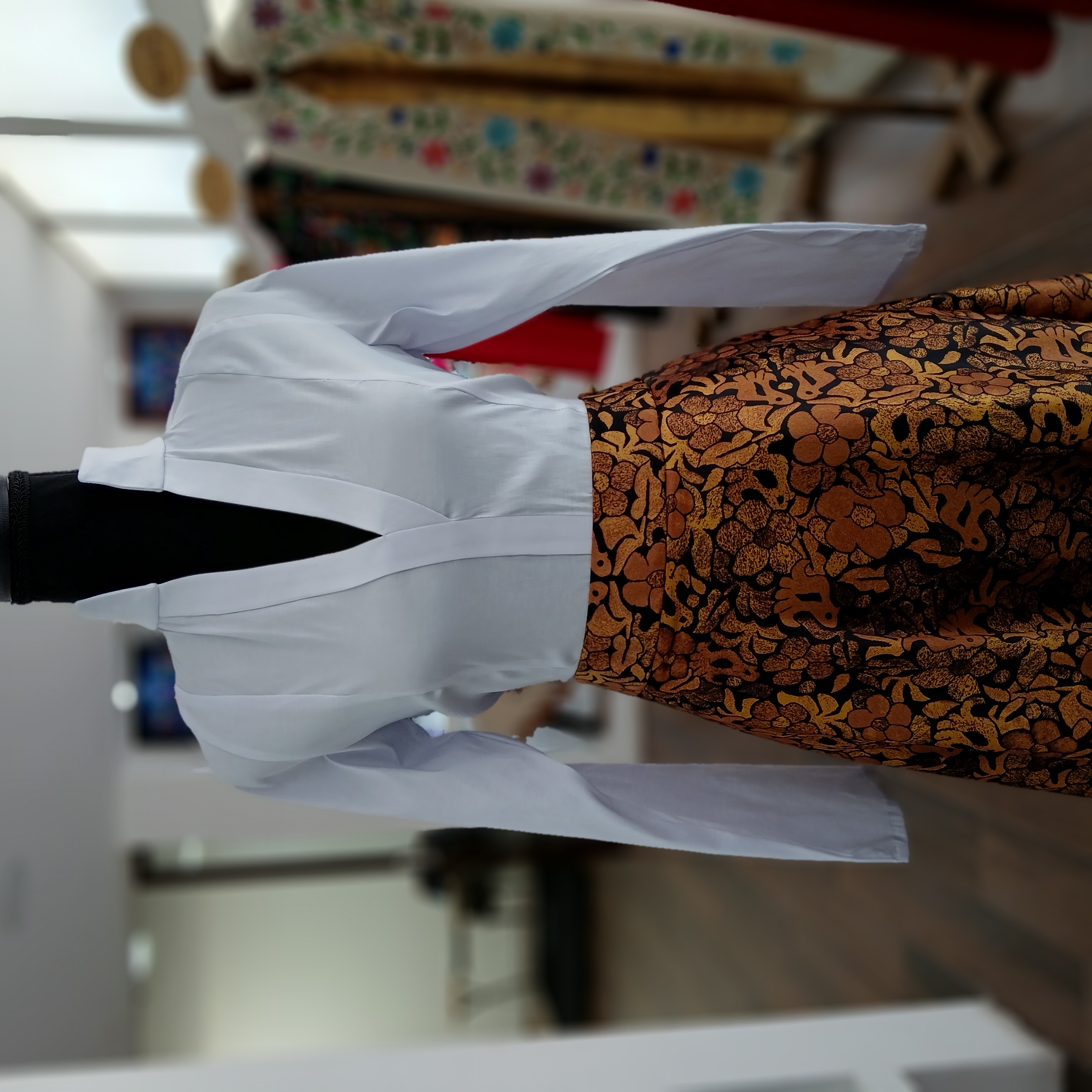 Cocktail Floral Dorado