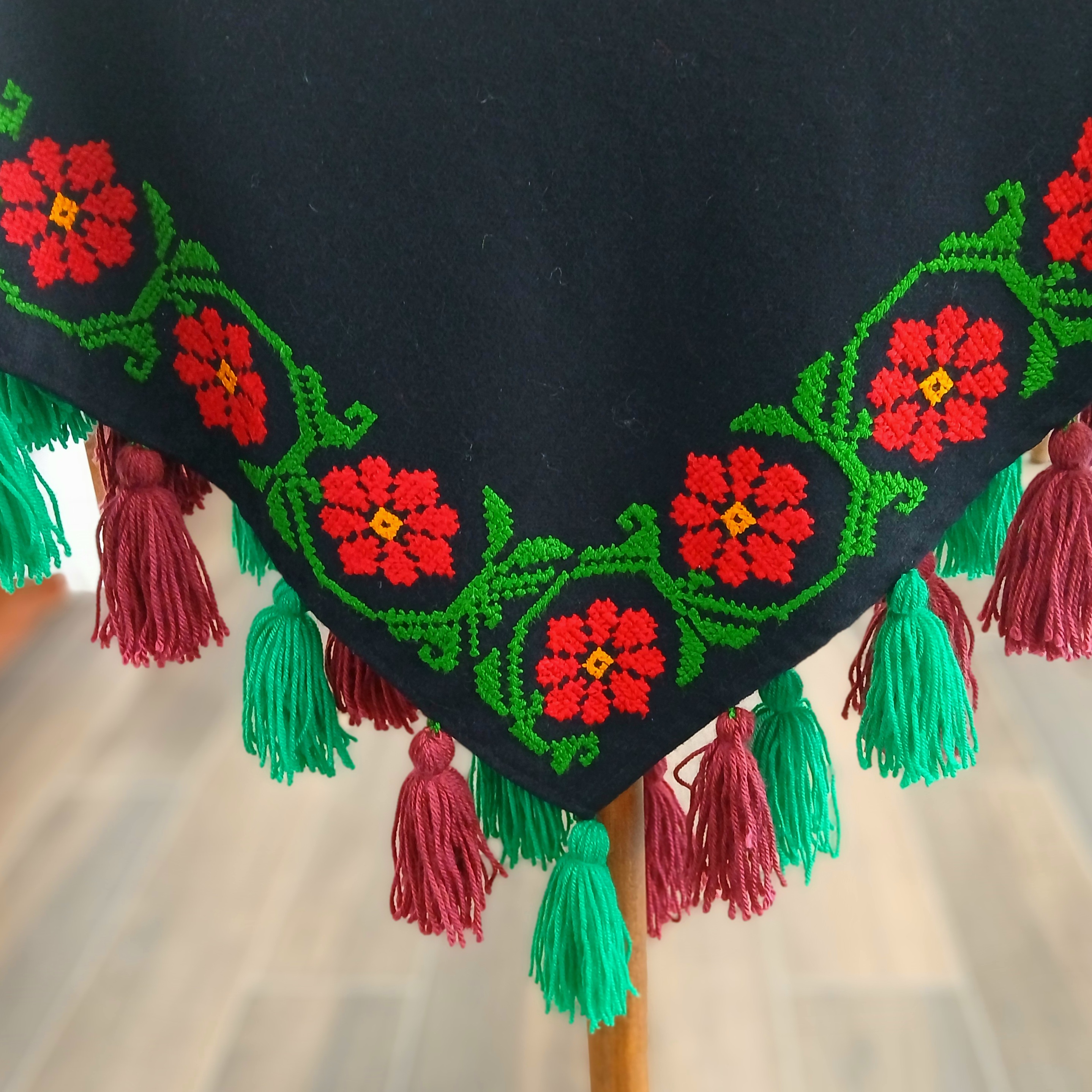 MAÑANITA FLORECITAS BICOLOR