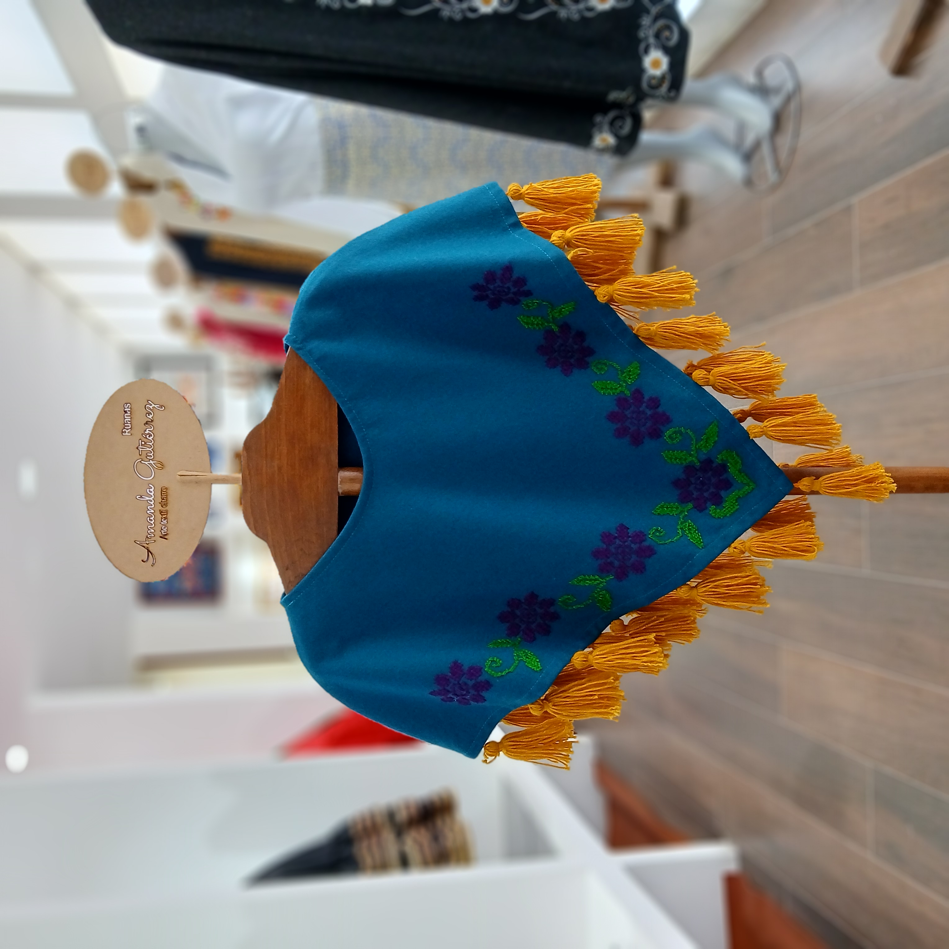 MAÑANITA FLORECITAS JADE