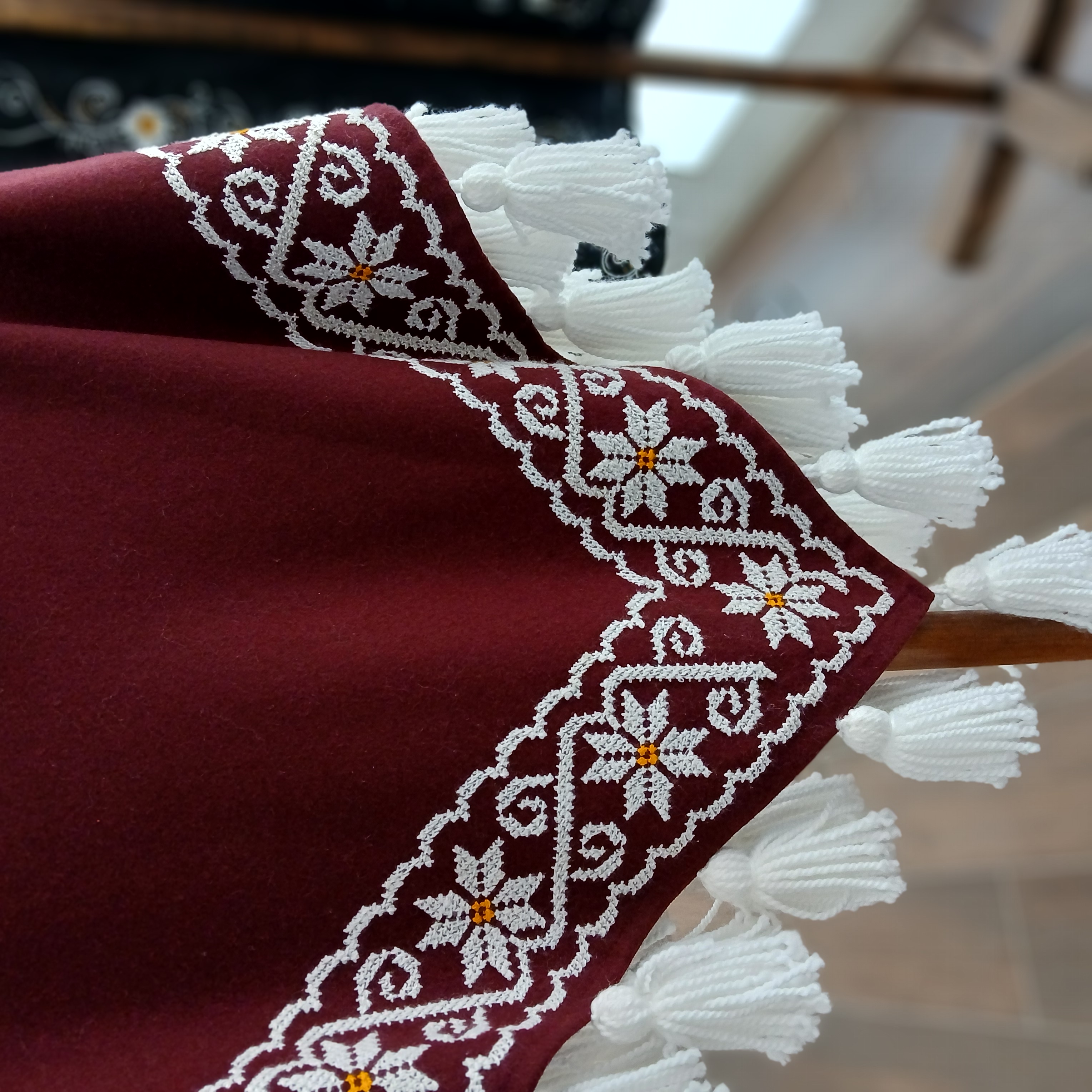 MAÑANITA FLORECITAS VINO