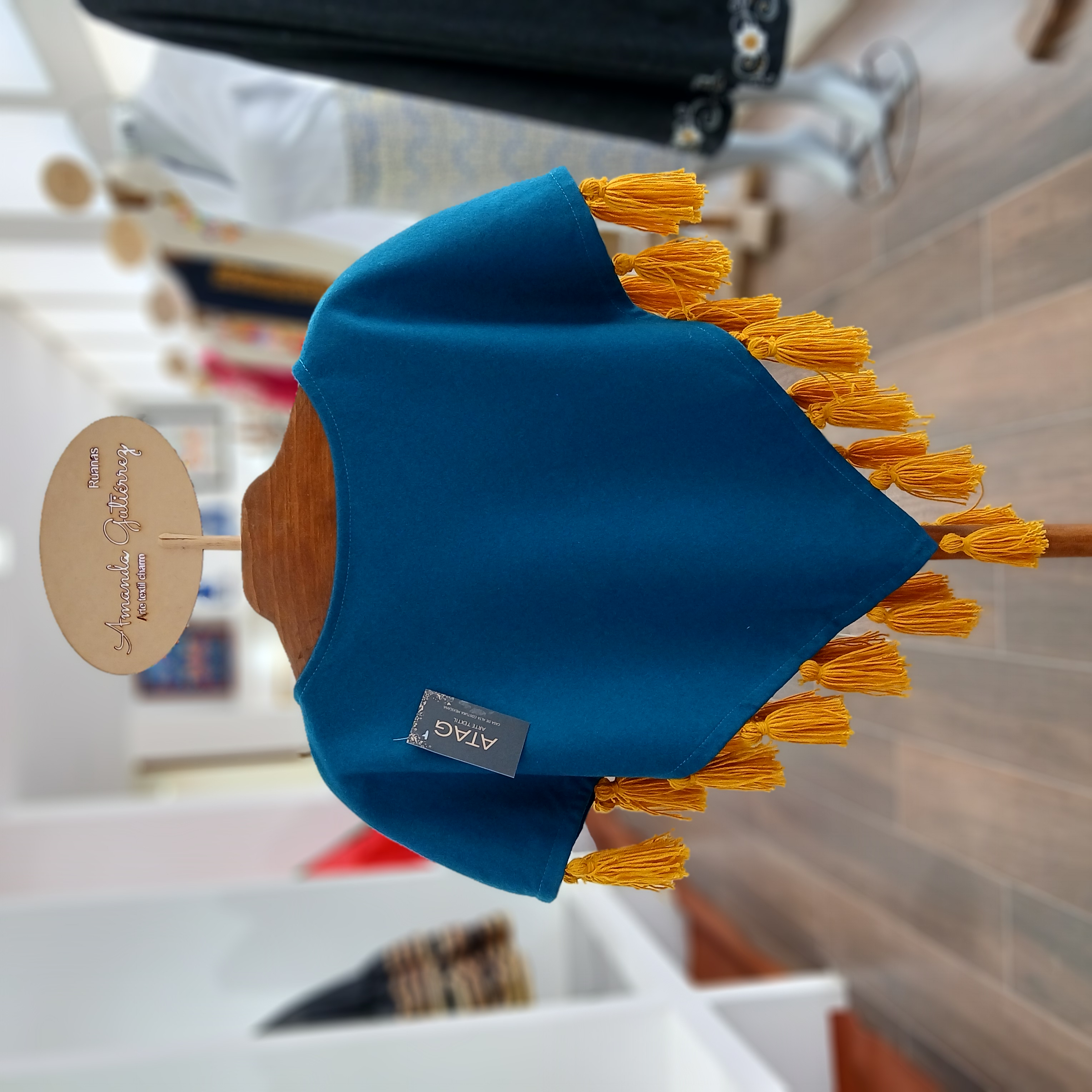 MAÑANITA FLORECITAS JADE