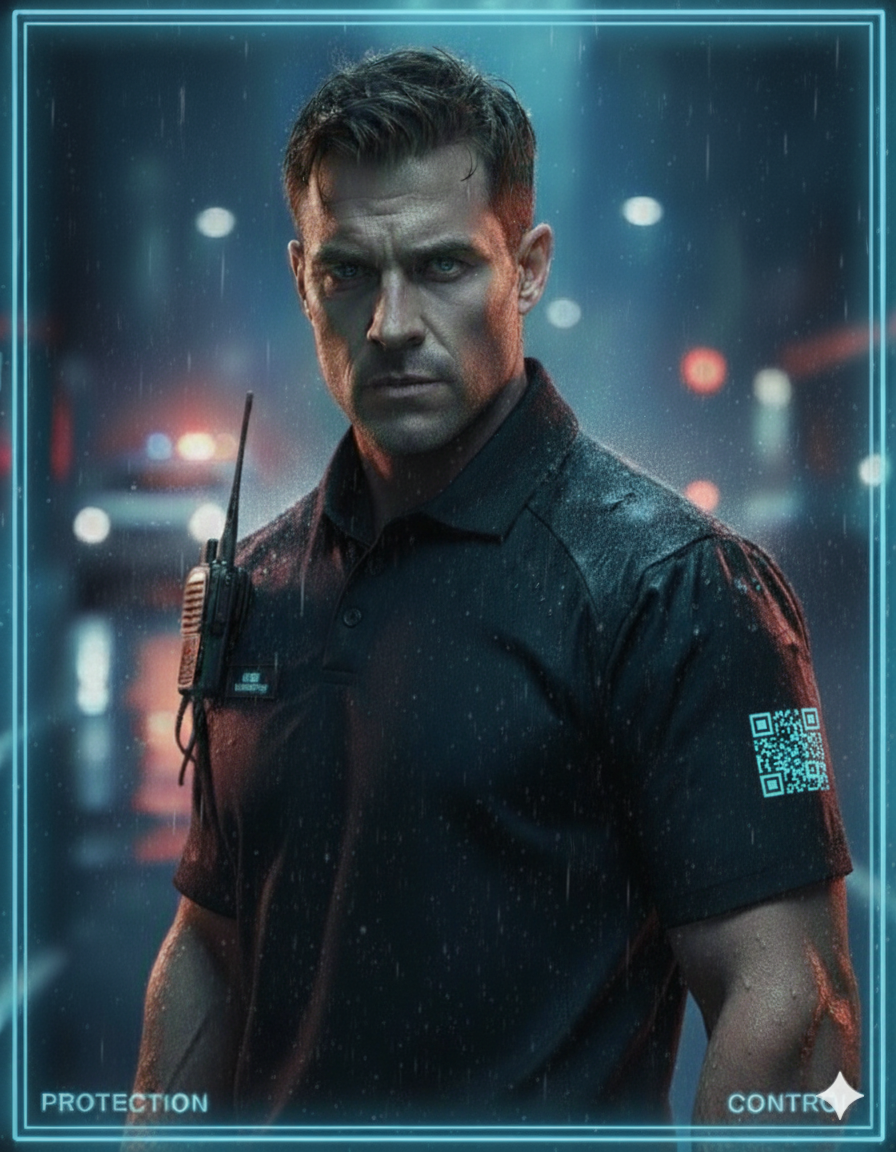 Playera Polo Táctica