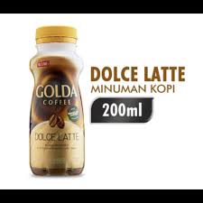 Golda Coffee Dolce Latte 200ml