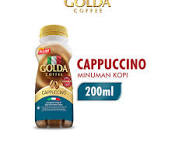 Golda Cappuccino 200ml