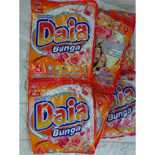 Daia renteng Bunga 60gr