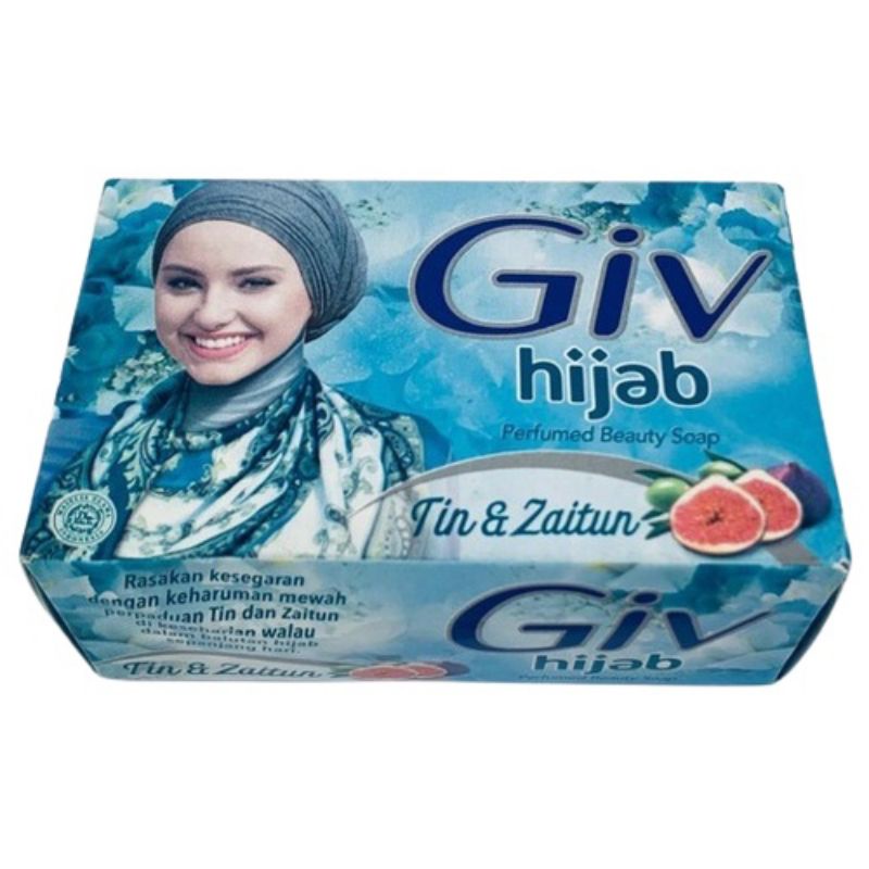 Giv Hijab Tin Zaitun