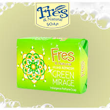 Fres and Natural Green 76gr