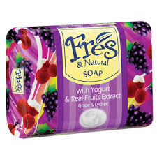 Fres and Natural violet 76gr
