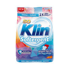 SoKlin Softergent 215gr Biru