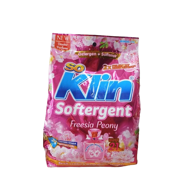 SoKlin Softergent 215gr