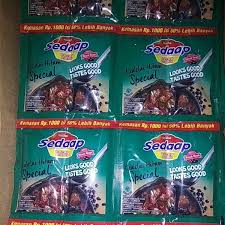 Kecap Sedaap Spesial Sachet 15ml