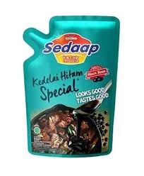 Kecap Sedaap Spesial refill 550ml