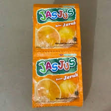 Jasjus orange