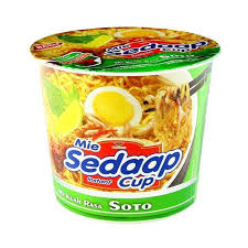 Sedaap Cup Soto