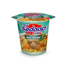 Sedaap Cup Baso