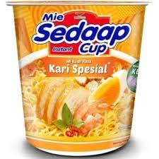 Sedaap Cup Kari Spesial