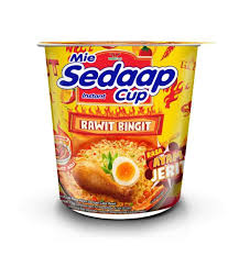 Sedaap Cup Ayam Jerit