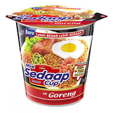 Sedaap Cup Goreng