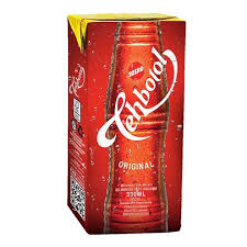 Teh Botol Sosro Kotak 200ml