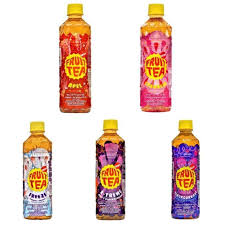 Fruit Tea 500ml