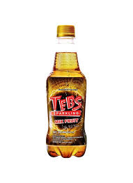 Tebs Sparkling Mix Fruit 500ml