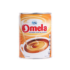 Omela Krimer Kental Manis 490gr