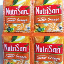 NutriSari American Sweet Orange