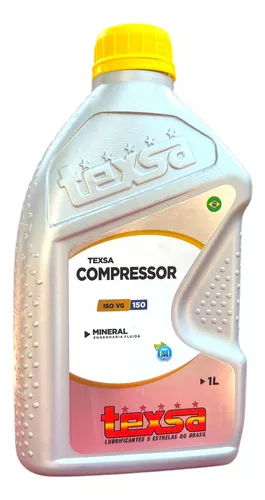 Óleo para Compressor 1L Texsa