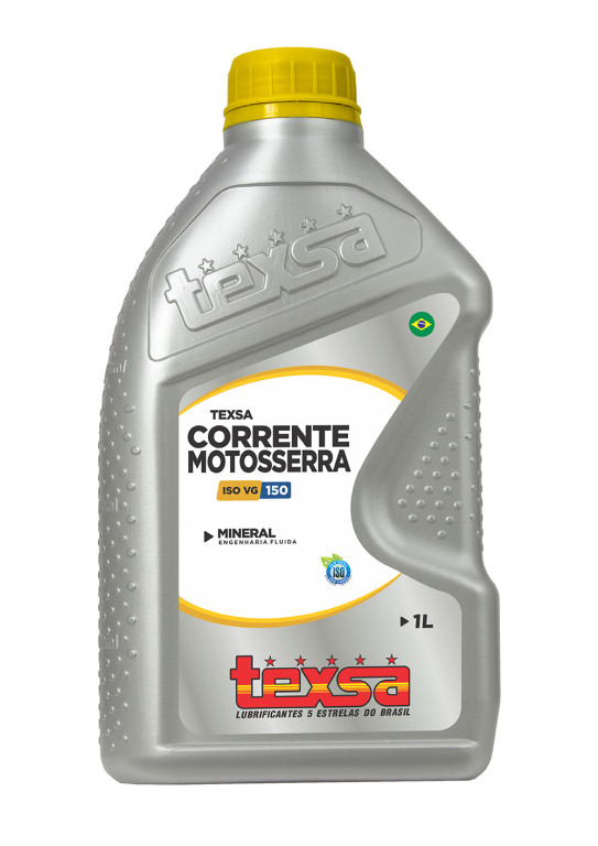 Óleo Para Corrente De Motosserra 1L Texsa 