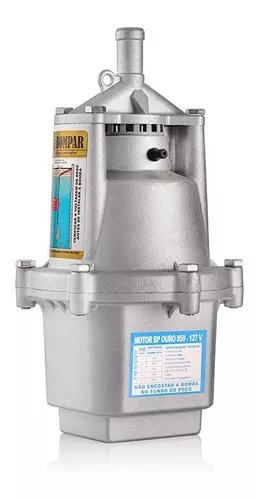 Bompar - Bomba De Água Submersível BP-ouro-850 127V