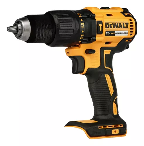 Furadeira e Parafusadeira de Impacto DeWalt DCD7781B 20V