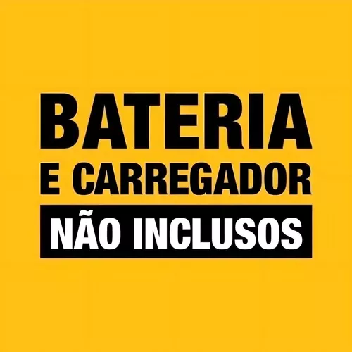Furadeira e Parafusadeira de Impacto DeWalt DCD7781B 20V