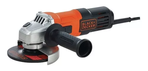 Esmerilhadeira Angular BLACK+DECKER G650 BR/B2 220V