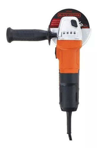 Esmerilhadeira Angular BLACK+DECKER G650 BR/B2 220V