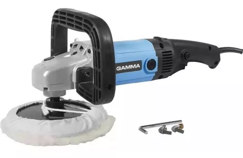 Politriz E Lixadeira Angular 7 Pol 1200w G1928/br Gamma