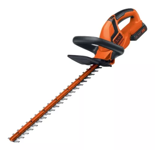Aparador de Cerca Viva à Bateria 20V LHT2220 BLACK+DECKER
