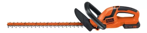Aparador de Cerca Viva à Bateria 20V LHT2220 BLACK+DECKER