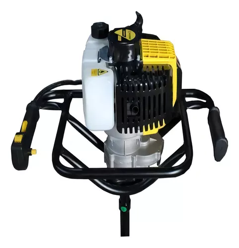 Perfurador De Solo Gasolina 51,7cc 2t + broca Matsuyama