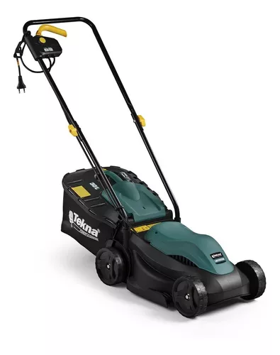 Cortador De Grama Elétrico 1000w 32 Cm C/ Coletor Tekna