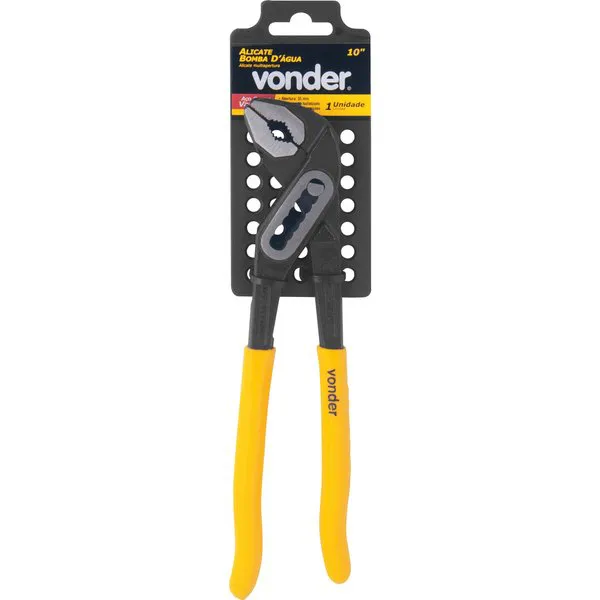 Alicate Bomba D'água 10" Vonder