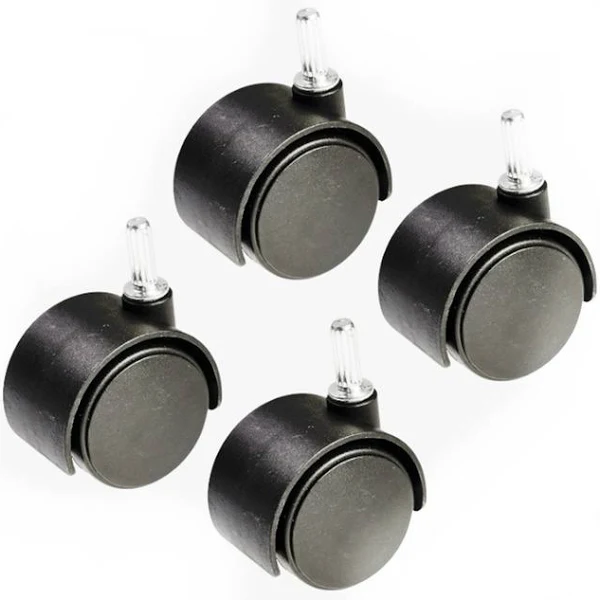 Kit 4x Rodinhas Para Wap Gtw10 / 12 / 20 FW005253 Original